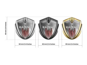 Car Logo Badges Durable Premium Style